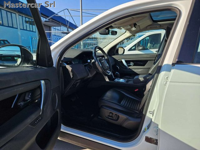 LAND ROVER Discovery Sport usata, con ESP