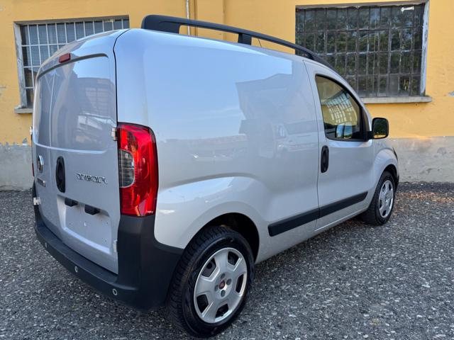 FIAT Fiorino usata, con Autoradio