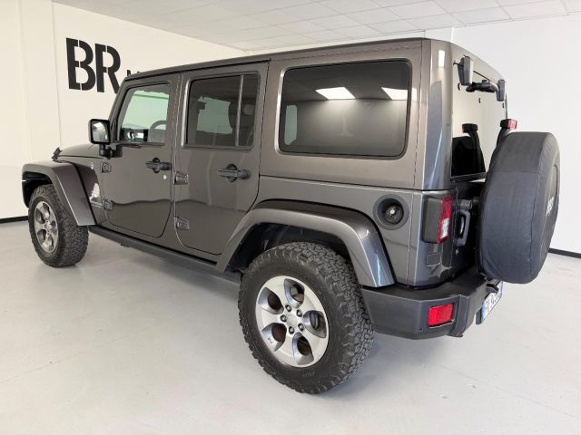 JEEP Wrangler usata, con Autoradio