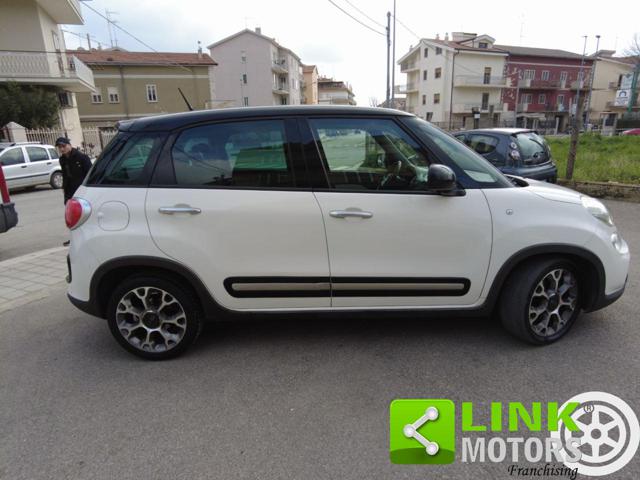 FIAT 500L usata, con Bluetooth