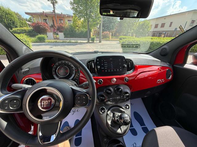 FIAT 500 usata, con Cruise Control