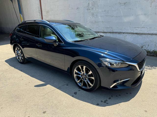 MAZDA 6 usata, con Airbag Passeggero