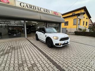 MINI Countryman usata, con Autoradio