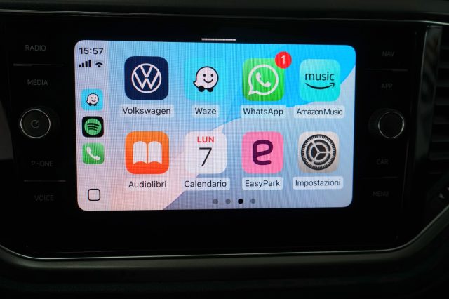 VOLKSWAGEN T-Roc usata, con Controllo trazione
