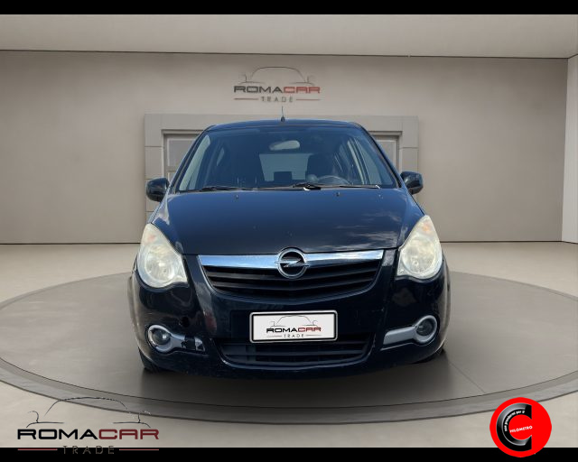OPEL Agila usata, con Airbag
