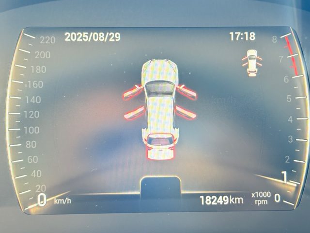 DR MOTOR DR 5.0 usata, con Sensori di parcheggio anteriori