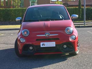 ABARTH 595 usata, con Airbag laterali