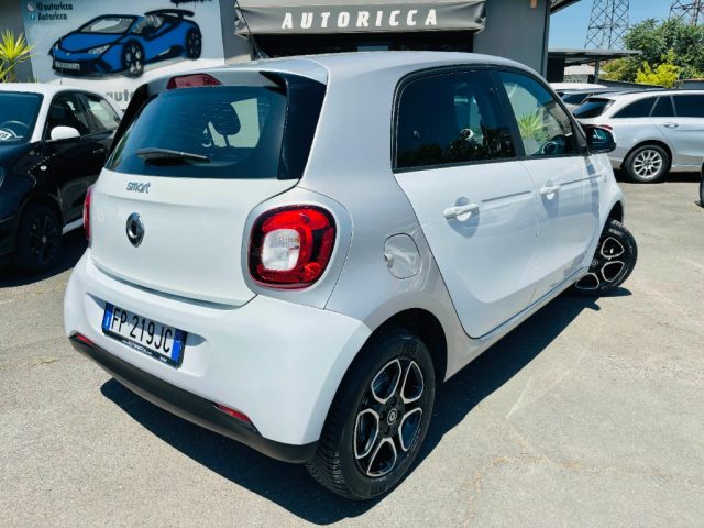 SMART ForFour usata, con Airbag Passeggero