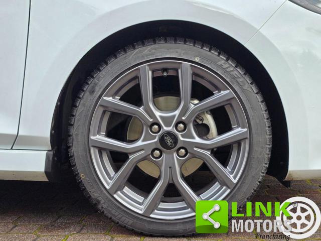 FORD Fiesta usata, con Sedile posteriore sdoppiato