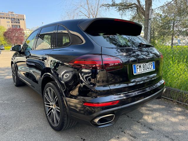 PORSCHE Cayenne usata, con Airbag laterali