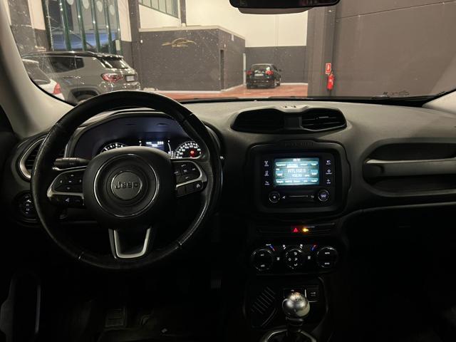 JEEP Renegade usata, con Cerchi in lega