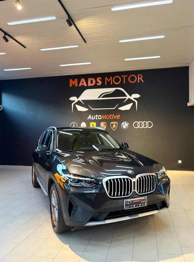 BMW X3 usata, con ABS