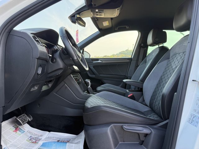 VOLKSWAGEN Tiguan usata, con Servosterzo