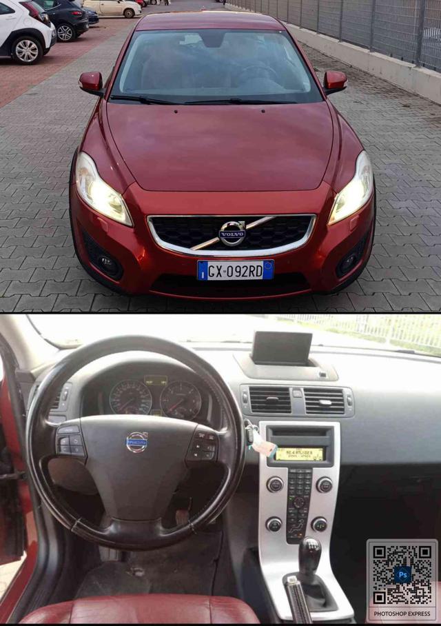 VOLVO C30 usata, con Airbag Passeggero