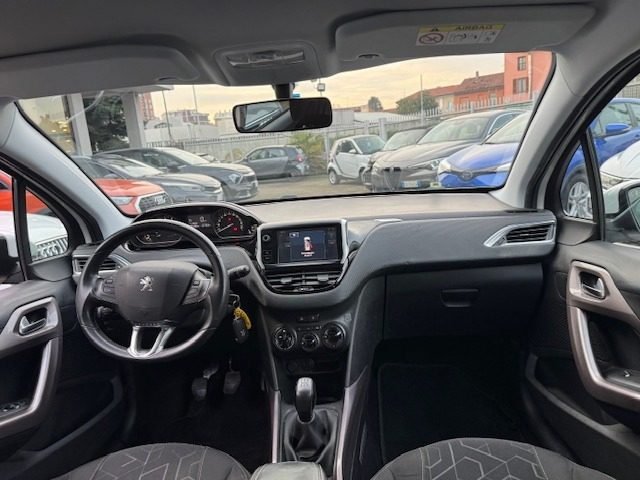PEUGEOT 2008 usata, con Cruise Control