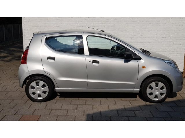 SUZUKI Alto usata, con Airbag Passeggero