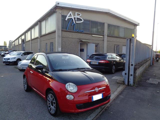 FIAT 500C usata, con ABS