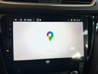 NISSAN Qashqai usata, con Bracciolo