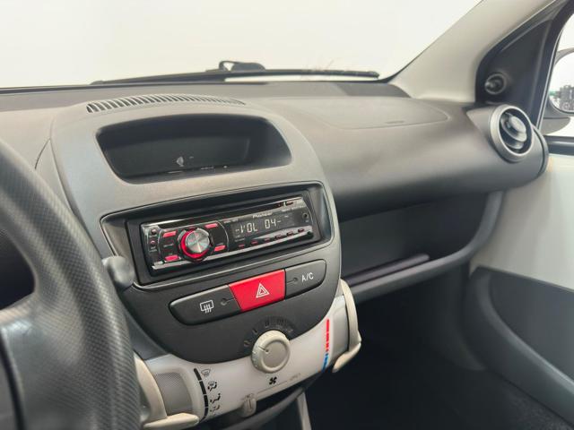 CITROEN C1 usata, con Lettore CD