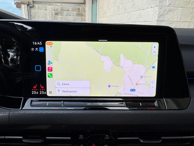 VOLKSWAGEN Golf GTI usata, con Bluetooth