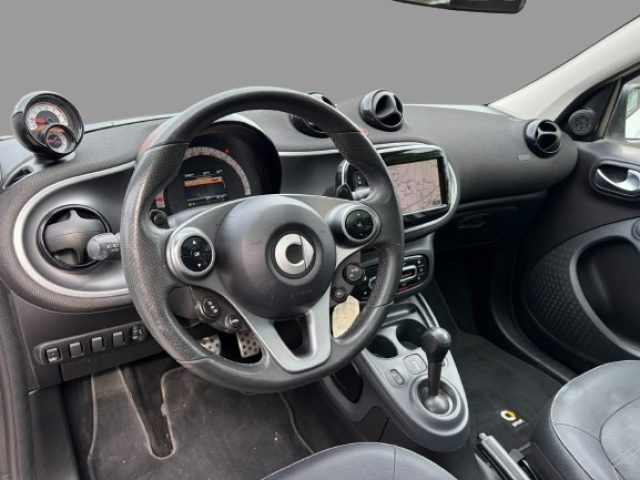 SMART ForFour usata, con Cronologia tagliandi