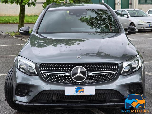 MERCEDES-BENZ GLC 43 AMG usata, con Airbag