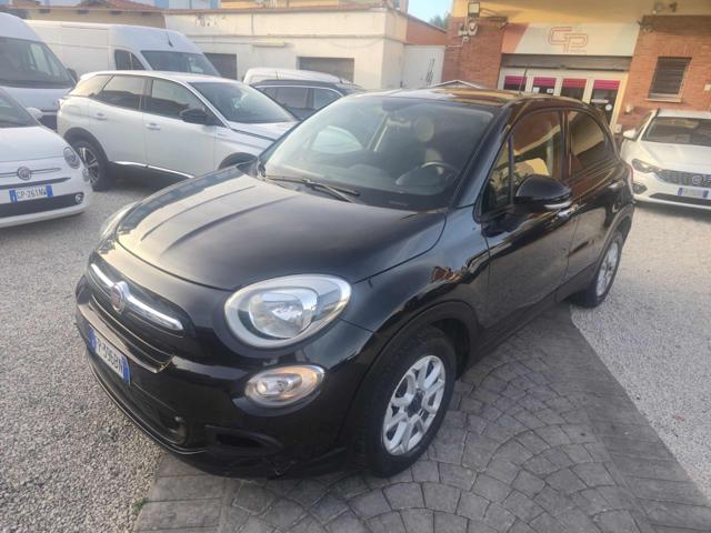 FIAT 500X usata, con ABS