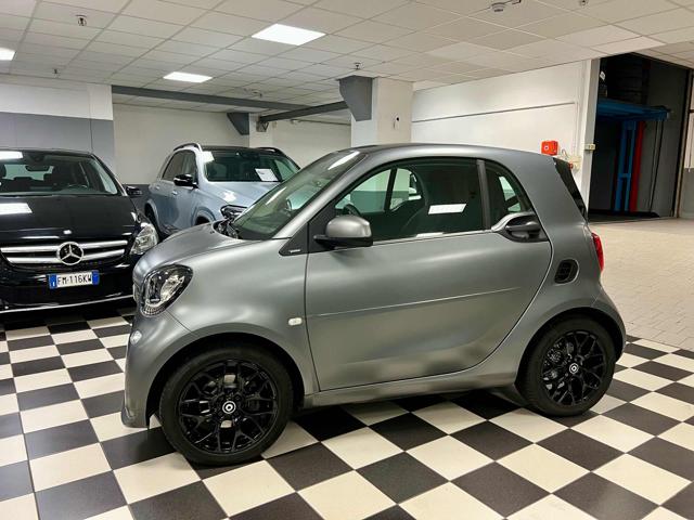 SMART ForTwo usata, con Airbag laterali