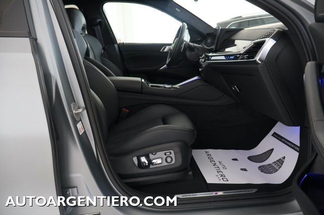 BMW X6 usata, con Volante riscaldabile