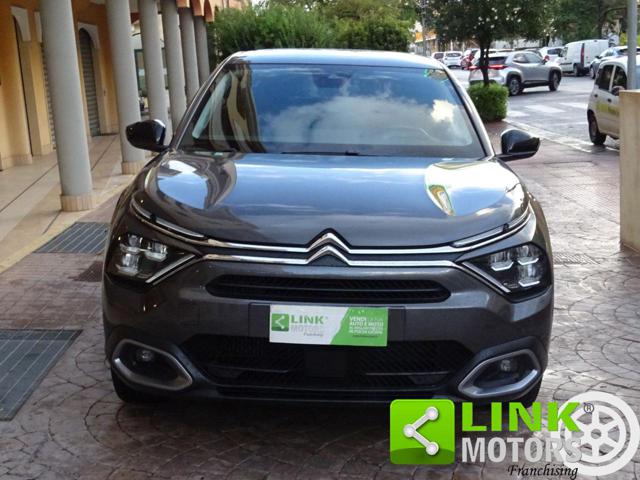 CITROEN C4 X usata, con Airbag