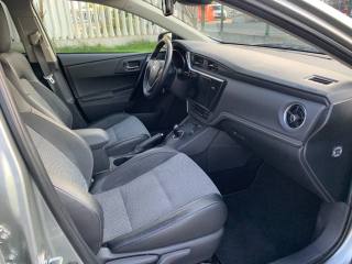 TOYOTA Auris usata, con Cronologia tagliandi