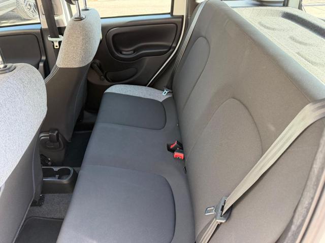 FIAT Panda usata, con Volante in pelle