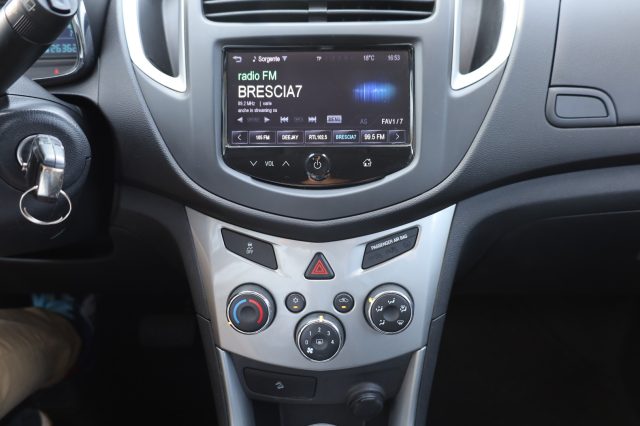 CHEVROLET Trax usata, con Sospensioni sportive