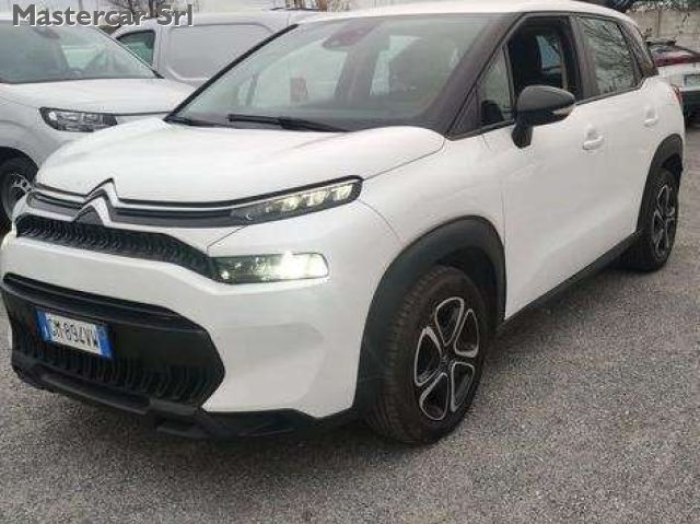 CITROEN C3 Aircross usata, con Airbag