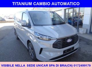 FORD Transit Custom usata, con Cerchi in lega