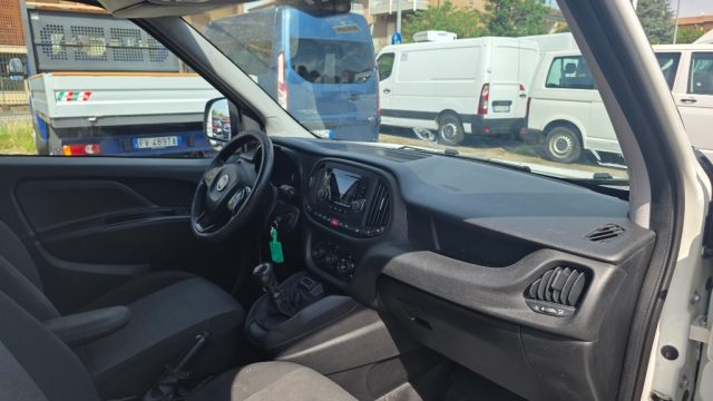 FIAT Doblo usata 16