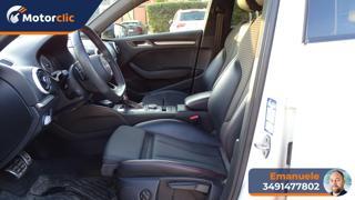 AUDI S3 usata, con Controllo automatico clima