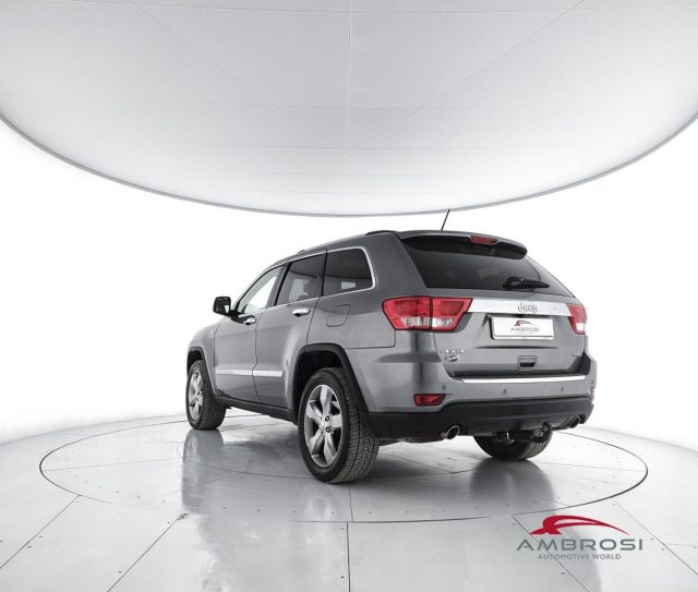 JEEP Grand Cherokee usata 3