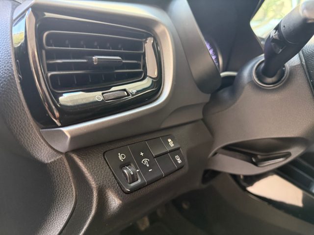 KIA Stonic usata, con Sistema di navigazione
