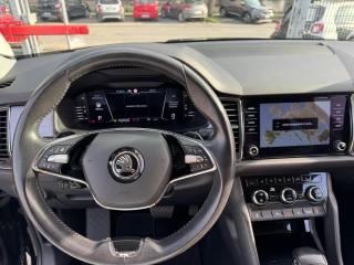 SKODA Kodiaq usata, con ESP
