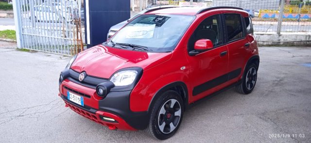 FIAT Panda Cross usata, con Climatizzatore