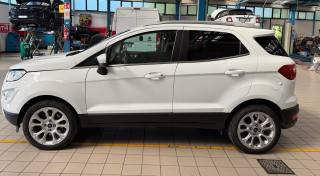 FORD EcoSport usata, con Autoradio