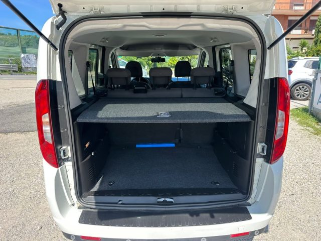 FIAT Doblo usata, con Boardcomputer