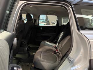 MINI Countryman usata, con Sedile posteriore sdoppiato