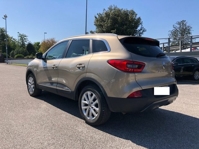 RENAULT Kadjar usata, con Antifurto
