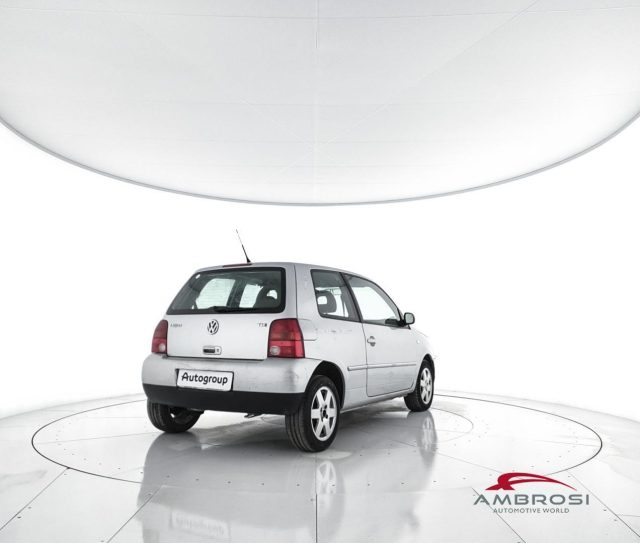 VOLKSWAGEN Lupo usata 2
