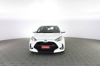 TOYOTA Yaris Yaris 1.5 Hybrid 5 porte Business