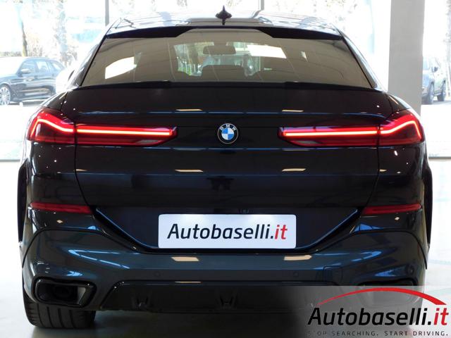 BMW X6 usata, con Controllo trazione