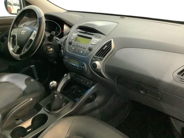 HYUNDAI iX35 usata, con Climatizzatore