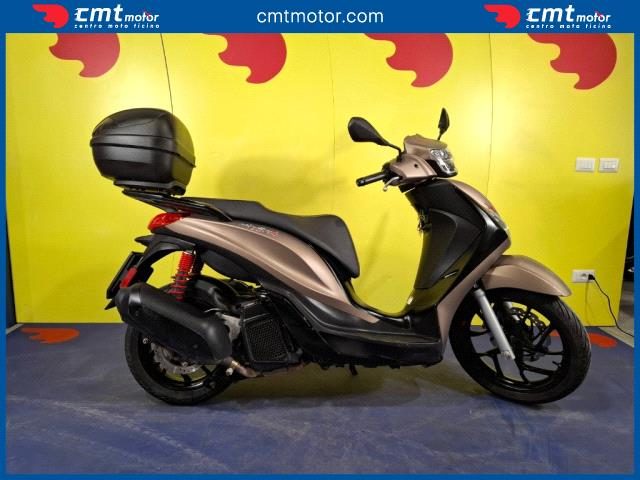 PIAGGIO Medley 125 usata 0